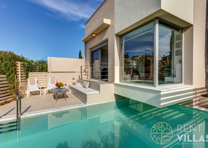 A1 – Luxury House with pool Porto Heli