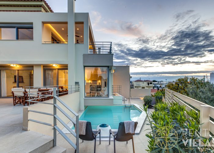 A2 – Luxury House with pool