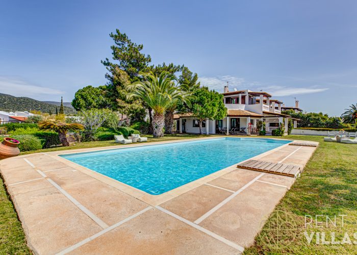 Beachfront Villa Armonia in Porto Hydra