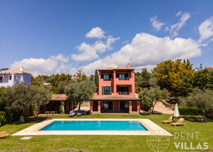 Mariza Luxury Villa with Pool