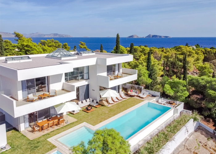 Villa Kalp Agios Aimilianos